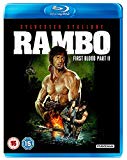 Rambo: First Blood Part II [Blu-ray] [2018]