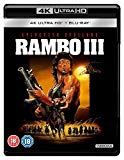 Rambo Part III 4K [Blu-ray] [2018]