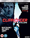 Cliffhanger 4K [Blu-ray] [2018]