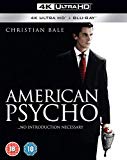 American Psycho 4K [Blu-ray] [2018]