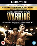 Warrior 4K [Blu-ray] [2018]
