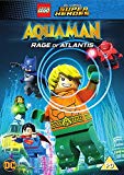 LEGO DC Comics Super Heroes: Aquaman: Rage of Atlantis [DVD] [2018]
