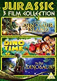 Jurassic 3 Film Collection [DVD]
