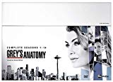 Grey's Anatomy S1-14 [DVD] [2018]