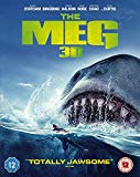 The Meg [Blu-ray] [2018]