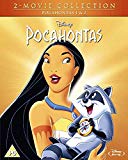 Pocahontas 1 & 2 Doublepack [Blu-ray] [Region Free]