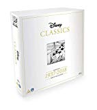 Disney Classics Complete 55 Disk Movie Box Set 1937-2018 [Blu-ray]
