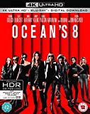 Ocean's 8 [Blu-ray] [2018]