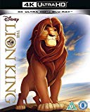 Lion King UHD [Blu-ray 4K] [2018] [Region Free]
