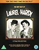 The Very Best Of Laurel & Hardy: 5-Film Collection (BD) [Blu-ray] [2018] [Region Free]