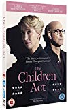 The Children Act [DVD] [2018]