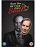 Better Call Saul - Season 4 [DVD] [2018]