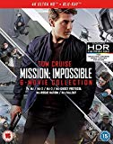 Mission: Impossible - The 6-Movie Collection (4KUHD + Blu-ray + Bonus Disc) [2018] [Region Free]