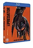 The Predator BLU-RAY [2018]