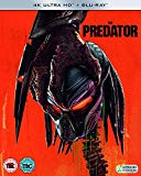 The Predator 4K UHD [Blu-ray] [2018]