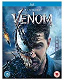 Venom [Blu-ray] [2018] [Region Free]