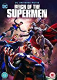 Reign Of The Supermen [DVD] [2019]