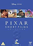 Pixar Short Films Collection: Vol. 3 [DVD]