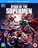 Reign Of The Supermen [Blu-ray] [2019]