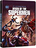 Reign of the Supermen Steelbook [Blu-ray] [2018]