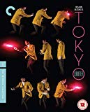 Tokyo Drifter (1966) [The Criterion Collection] [Blu-ray] [2018]