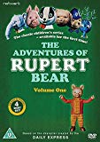The Adventures of Rupert Bear: Volume 1 [DVD]