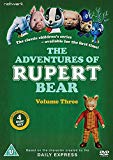 The Adventures of Rupert Bear: Volume 3 [DVD]