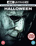 Halloween (4K Ultra HD + Blu-ray + Digital Copy) [2018] [Region Free]