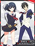 Armed Girls Machiavelism Collector's Edition BLU-RAY [2019]