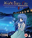 When They Cry: Kai S2 Collection  BLU-RAY [2019]