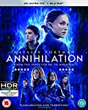 Annihilation (4K UHD + Blu-ray) [2018] [Region Free]