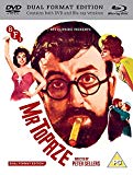 Mr Topaze (DVD + Blu-ray)