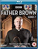 Father Brown Series 7 [Official UK release] [Blu-ray]