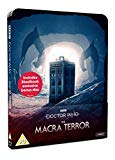 Doctor Who The Macra Terror [Blu-Ray Steelbook] [2019]
