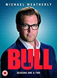 Bull S1-2 Boxset [DVD] [2019]