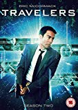 Travelers: Season Two [DVD]