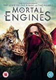 Mortal Engines (DVD + Digital Download) [2018]