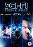 Sci-Fi Triple Box Set [DVD]