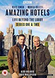 Amazing Hotels: Life Beyond The Lobby - Series 1 & 2 [DVD] [2019]