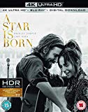 A Star is Born [Blu-ray] [2018]