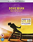 Bohemian Rhapsody [Blu-ray] [2018]