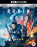 Robin Hood 4K [Blu-ray] [2018]