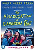 The Miseducation of Cameron Post [Blu-ray]