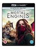 Mortal Engines (4K UltraHD + Blu-ray + Digital Download) [2018] [Region Free]