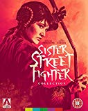 Sister Street Fighter Collection [Blu-ray]