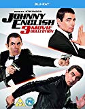 Johnny English - 3 Movie Box Set (Blu-Ray) [2018] [Region Free]