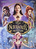 The Nutcracker And The Four Realms [Blu-ray] [2018] [Region Free]