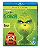 The Grinch (3D + Blu-ray + Digital Download) [2018] [Region Free]