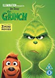 The Grinch (4K UltraHD + Blu-ray + Digital Download) [DVD] [2018]