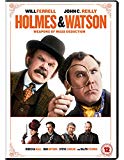 Holmes & Watson [DVD] [2018]